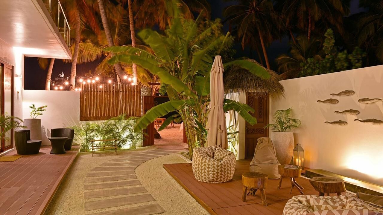 Photo of Patio Balcony in Dhiffushi