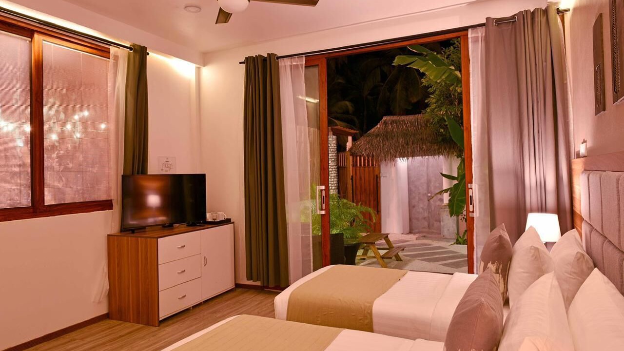 Photo of Bedroom in Dhiffushi