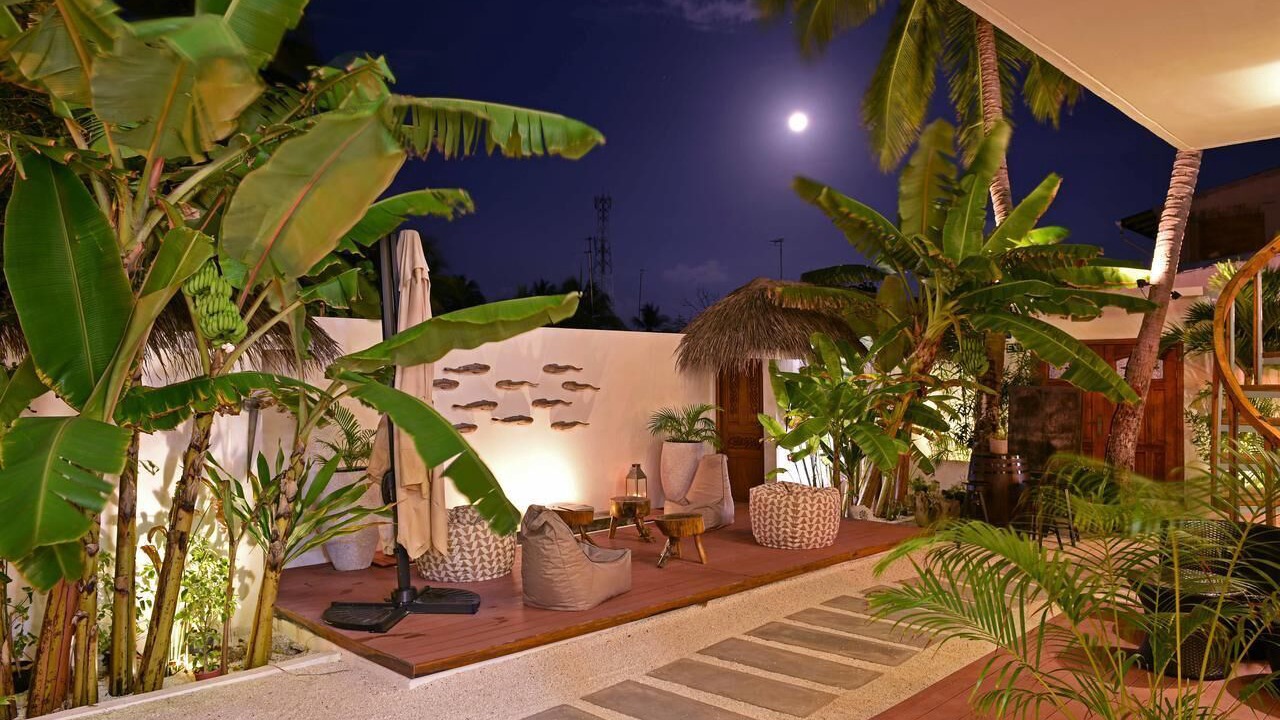 Photo of Patio Balcony in Dhiffushi
