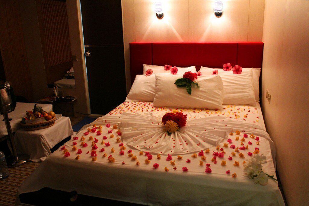 Photo of Bedroom in Male