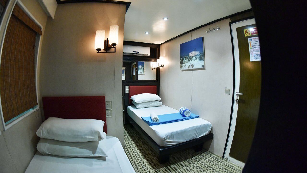 Photo of Bedroom in Male