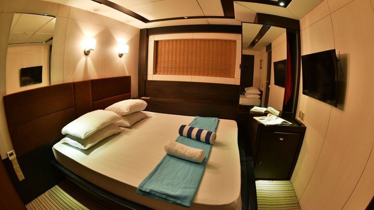 Photo of Bedroom in Male