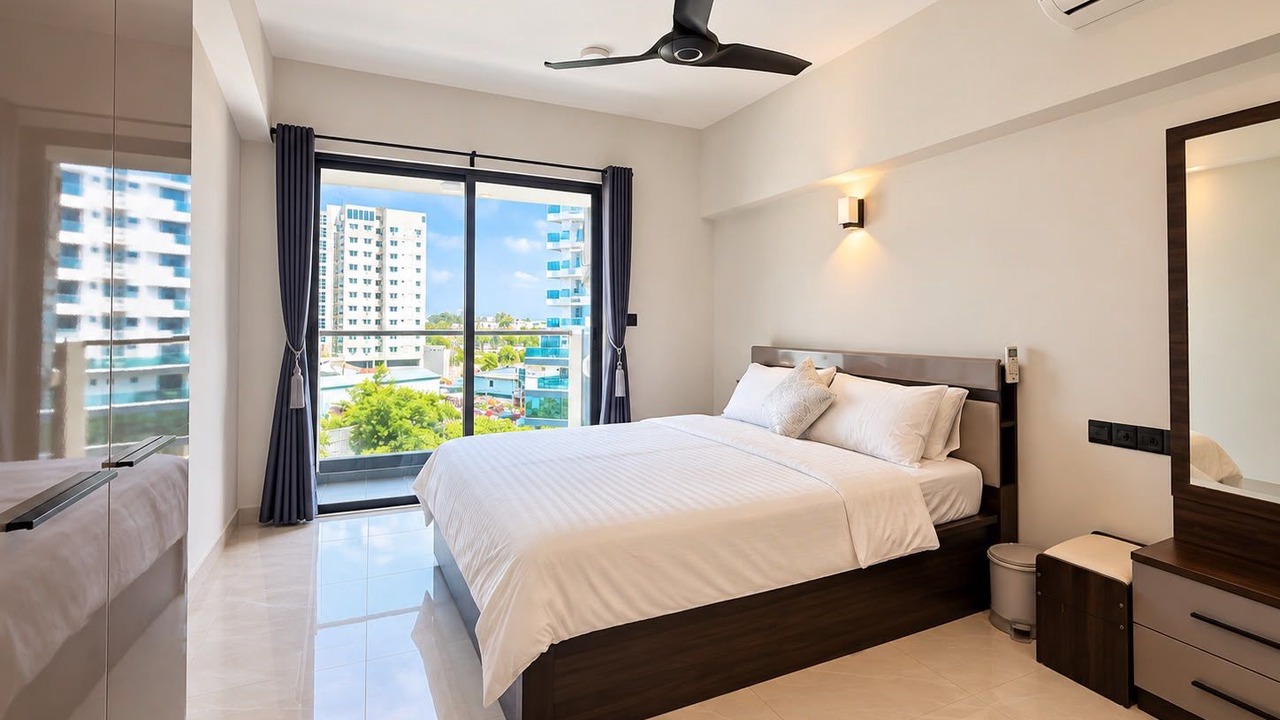 Photo of Bedroom in Hulhumale