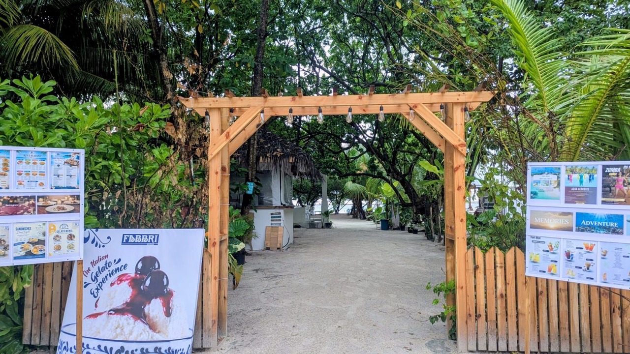 Photo of Outdoor in Himmafushi