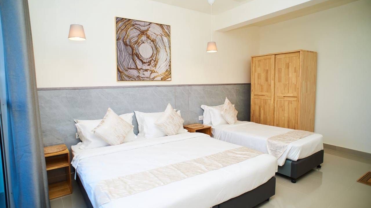 Photo of Bedroom in Himmafushi