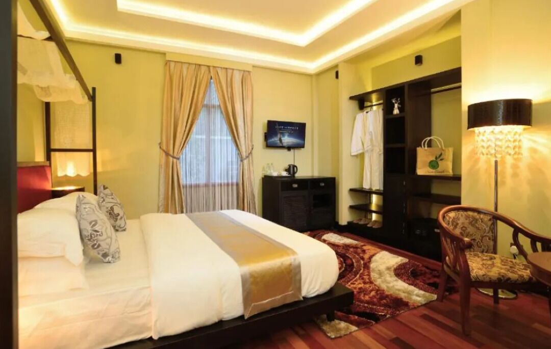 Photo of Bedroom in Fuvahmulah