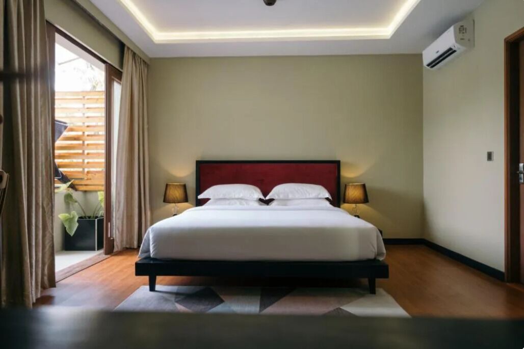 Photo of Bedroom in Fuvahmulah