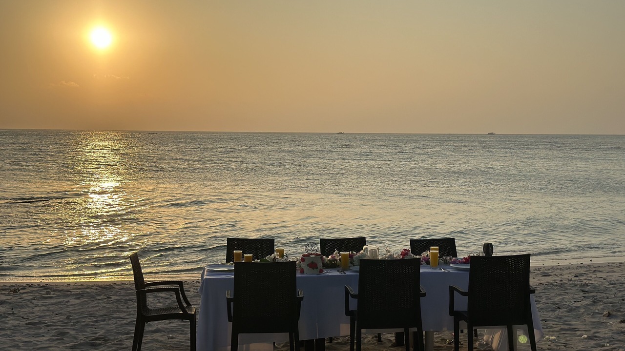 Photo of Outdoor in Thoddoo