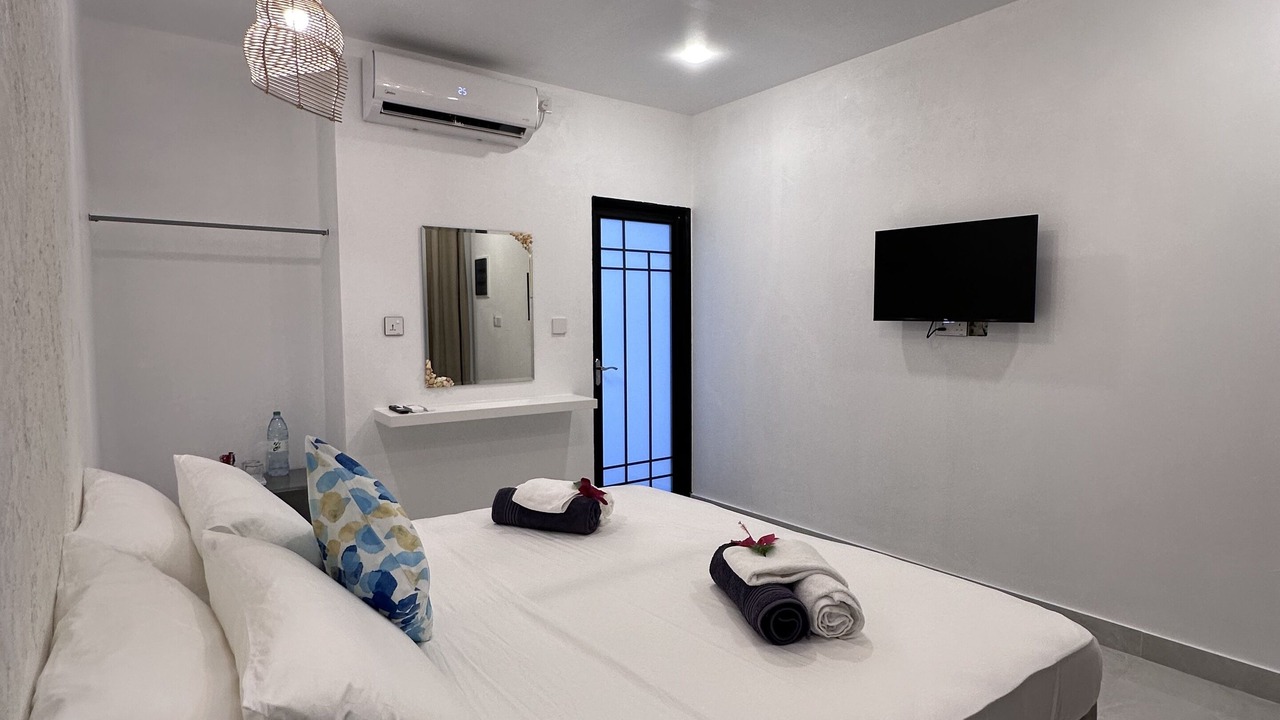 Photo of Bedroom in Thoddoo