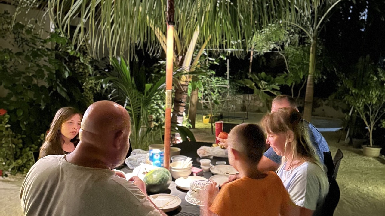 Photo of Outdoor in Thoddoo