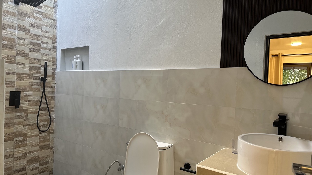 Photo of Bathroom in Thoddoo