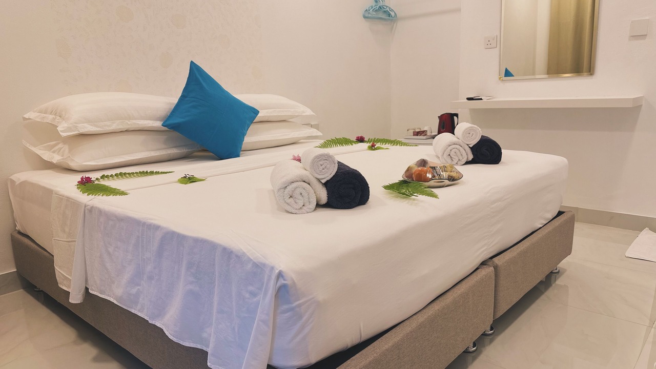 Photo of Bedroom in Thoddoo