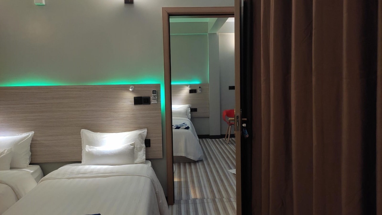 Photo of Bedroom in Fulidhoo
