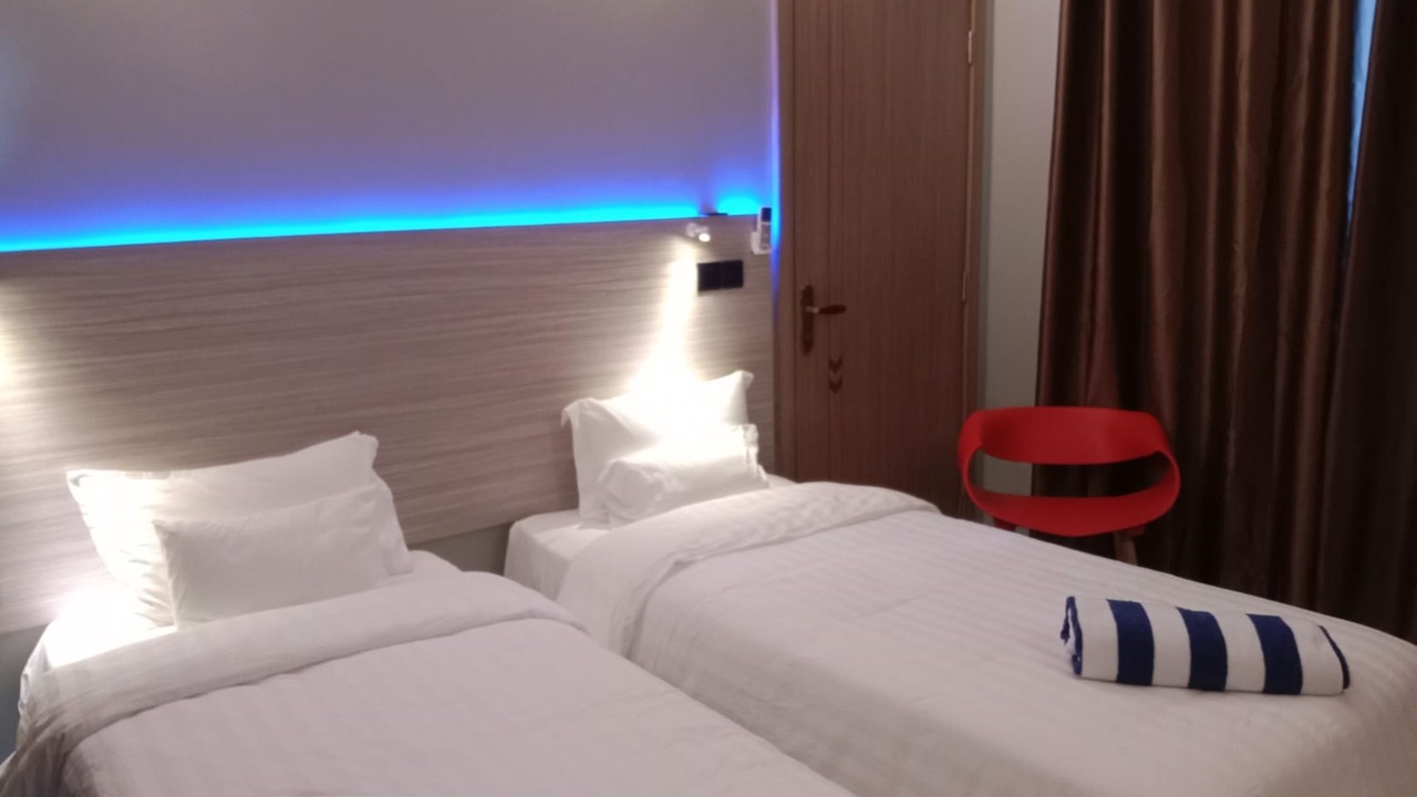 Photo of Bedroom in Fulidhoo