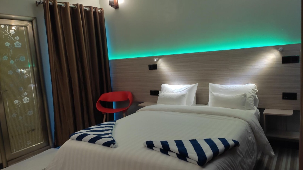 Photo of Bedroom in Fulidhoo