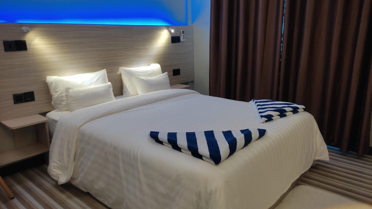 Photo of Bedroom in Fulidhoo