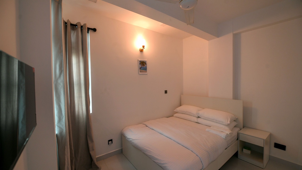 Photo of Bedroom in Farukolhufushi Island