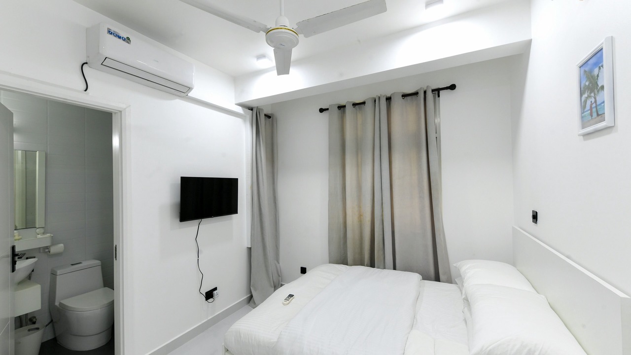 Photo of Bedroom in Farukolhufushi Island