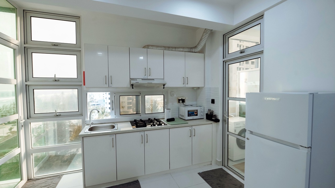 Photo of Kitchen in Farukolhufushi Island