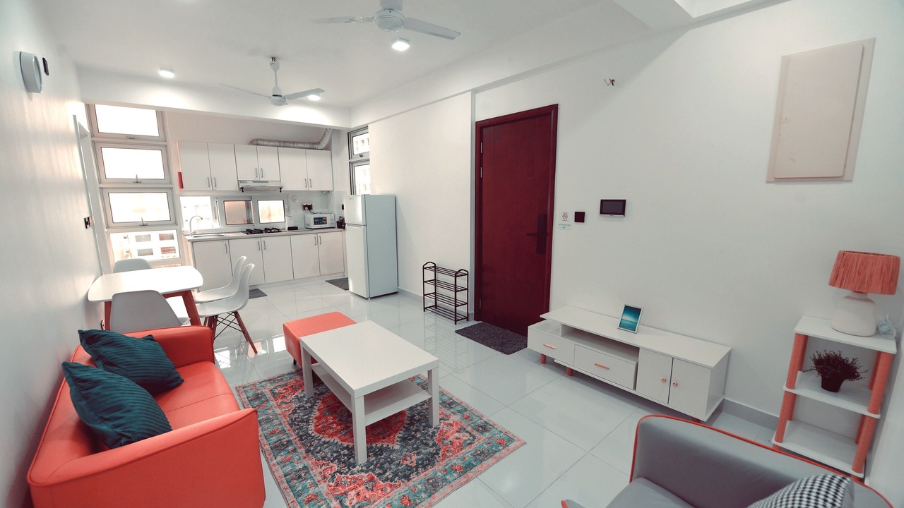 Photo of Livingroom in Farukolhufushi Island