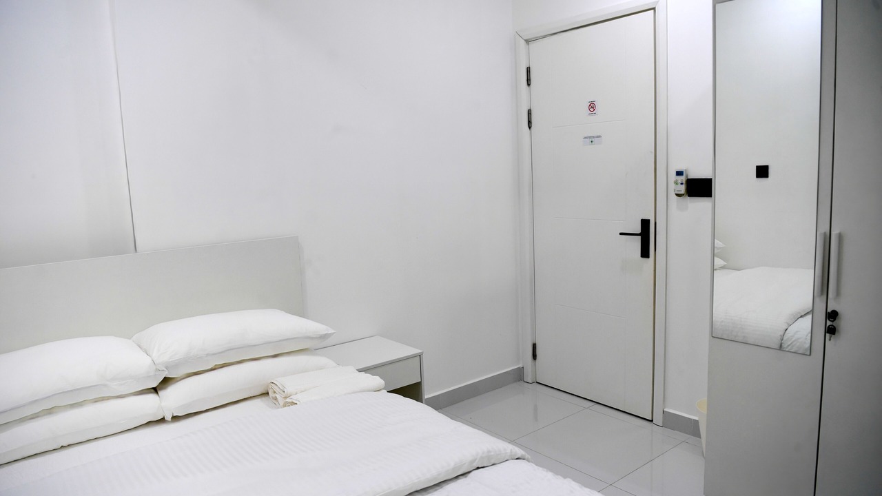 Photo of Bedroom in Farukolhufushi Island