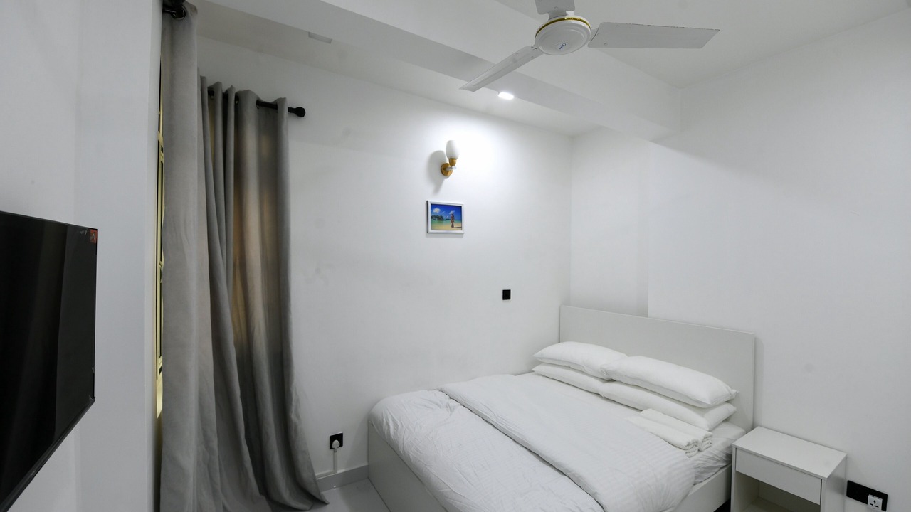 Photo of Bedroom in Farukolhufushi Island