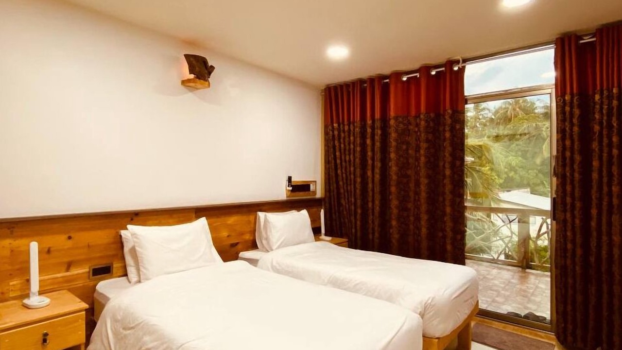 Photo of Bedroom in Niyama