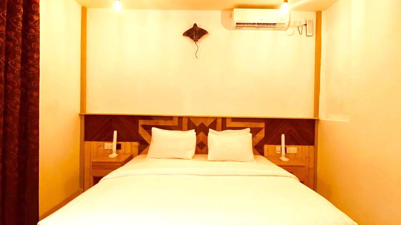 Photo of Bedroom in Niyama