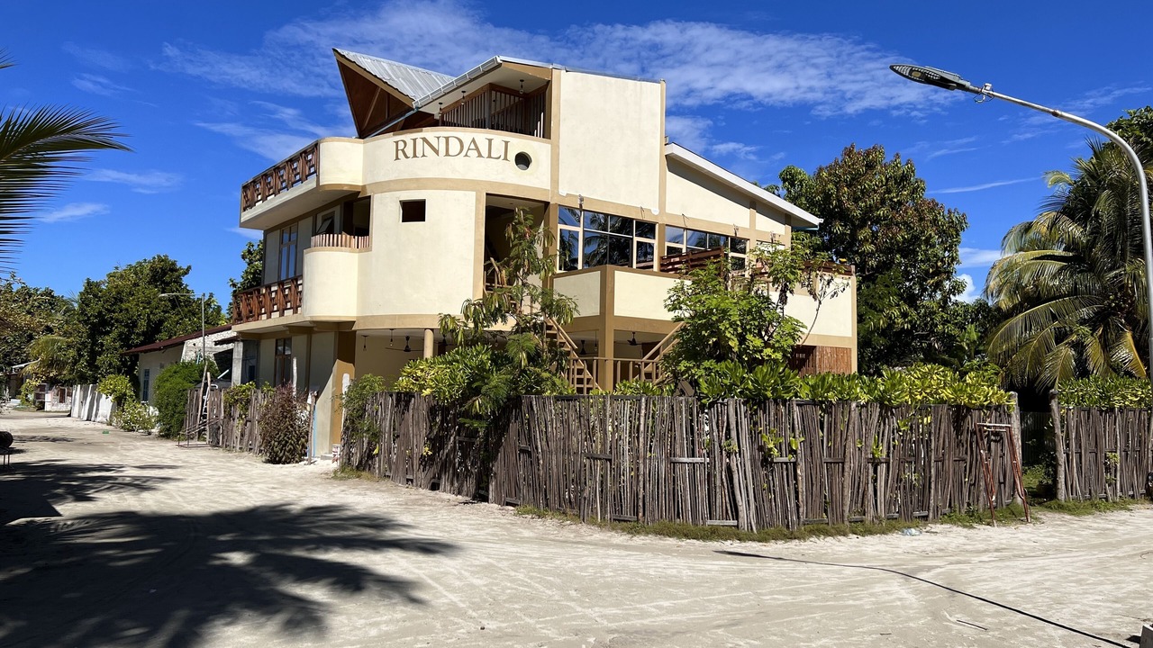 Photo of Outdoor in Niyama