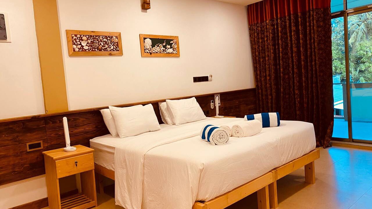 Photo of Bedroom in Niyama