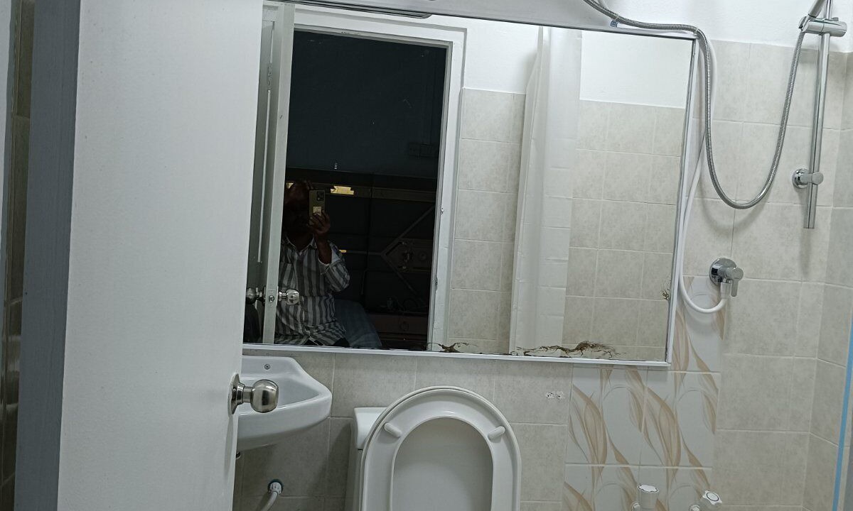 Photo of Bathroom in Male