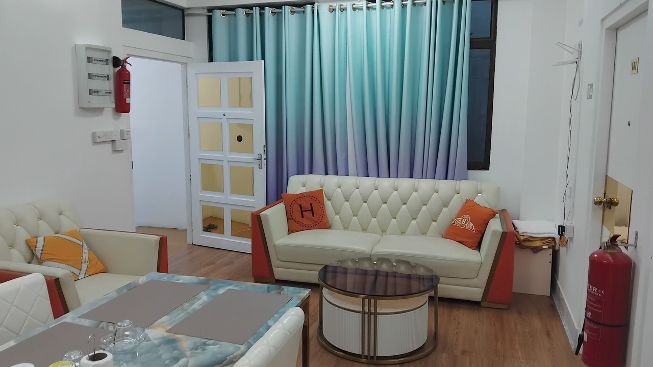 Photo of Livingroom in Male