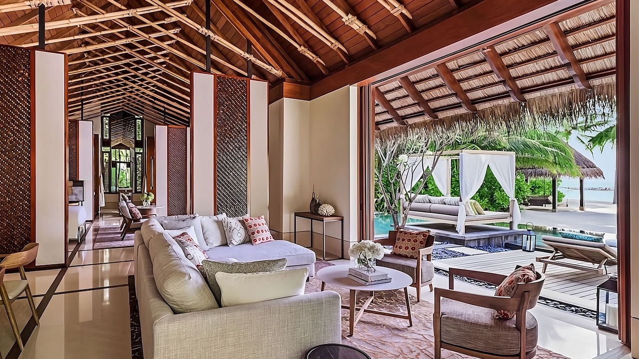 Photo of Bedroom in Reethi Rah