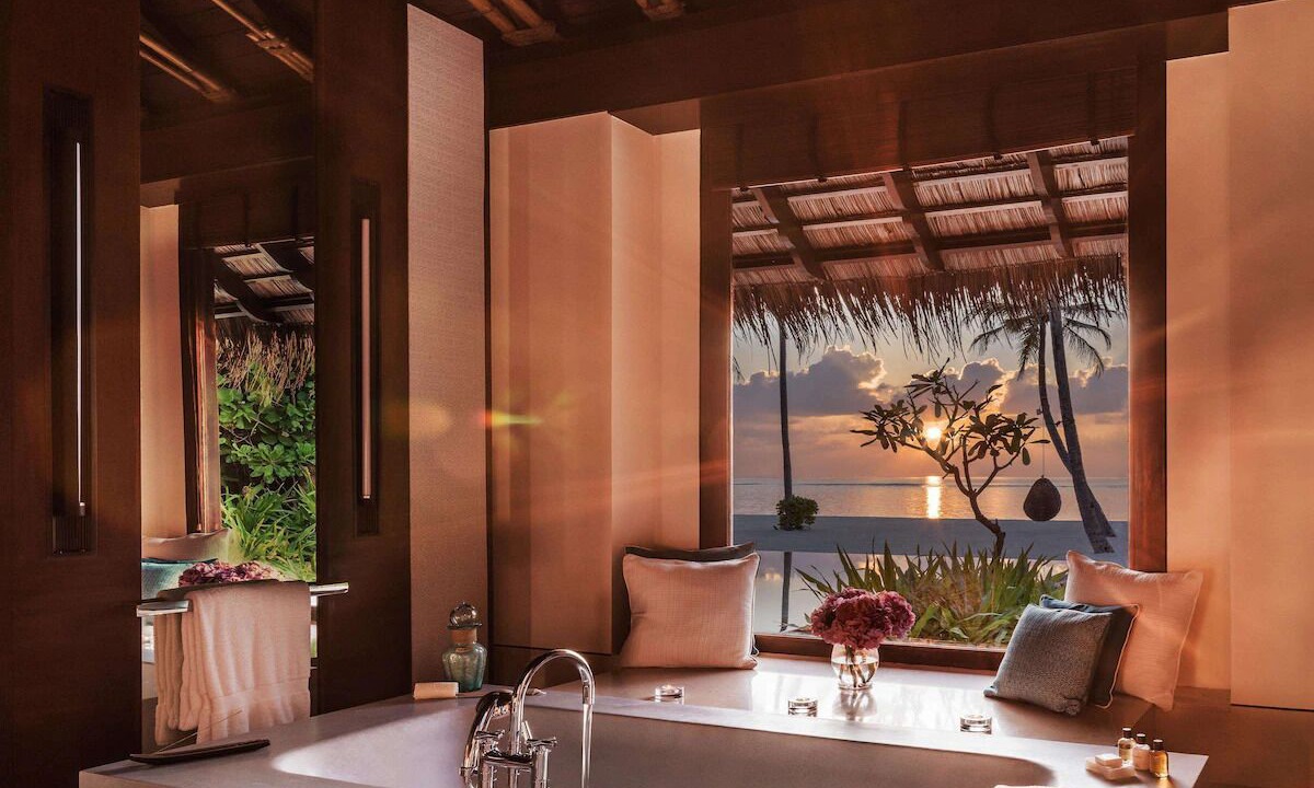 Photo of Bathroom in Reethi Rah