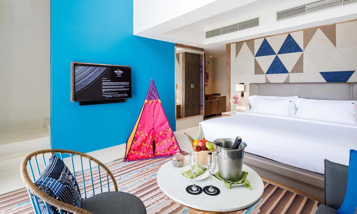 Photo of Bedroom in Farukolhufushi Island