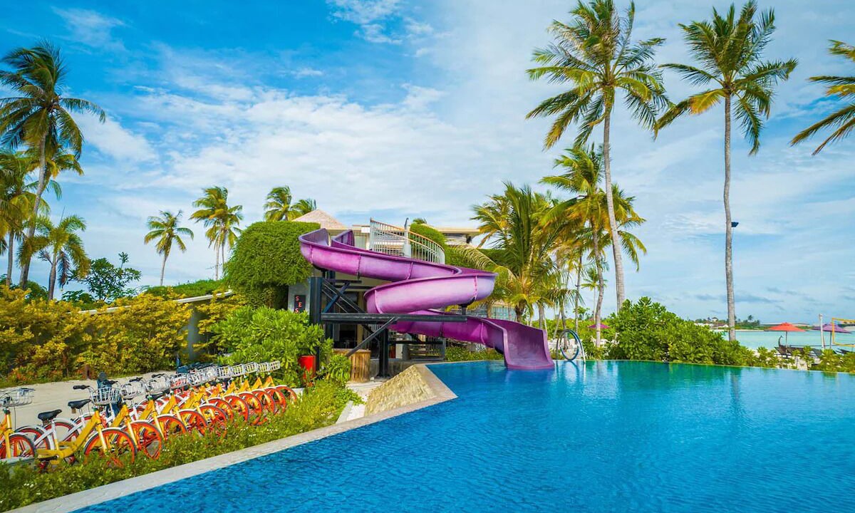 Photo of Outdoor in Farukolhufushi Island