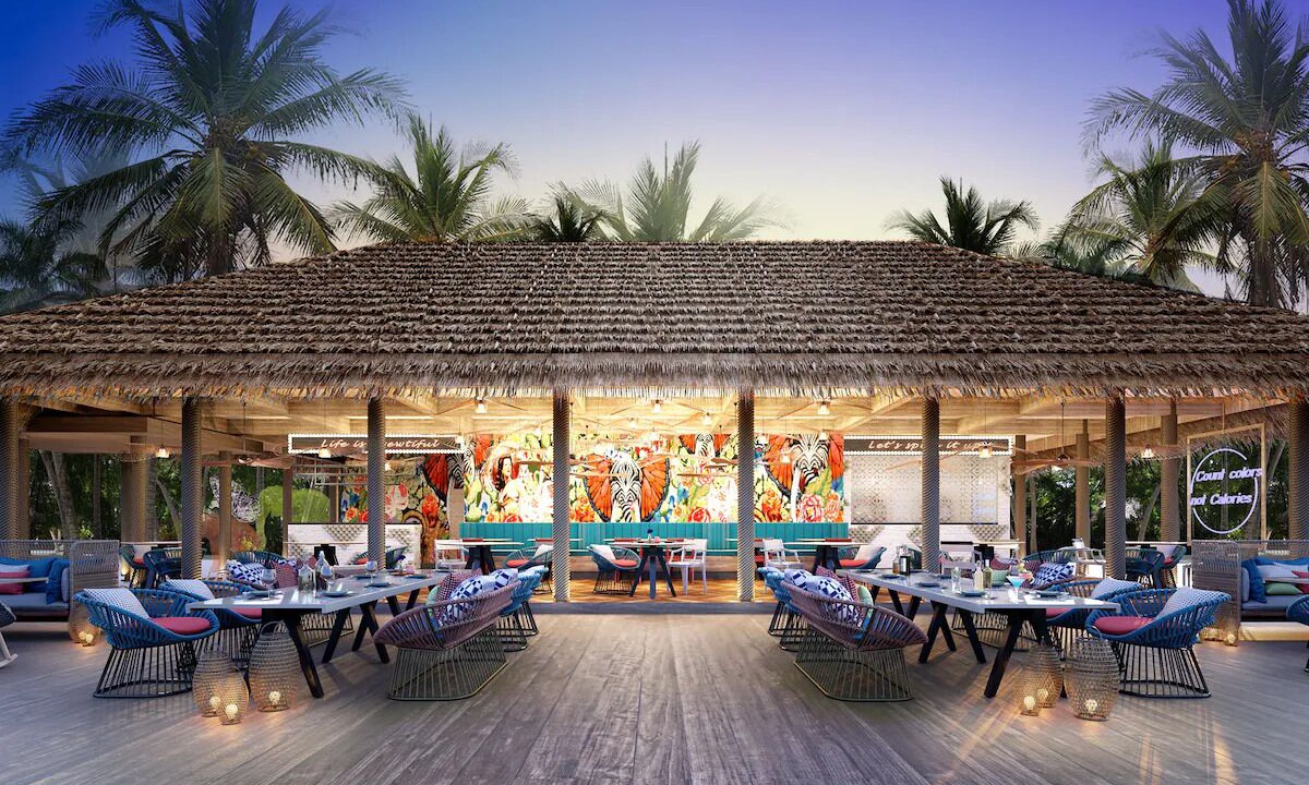 Photo of Outdoor in Farukolhufushi Island