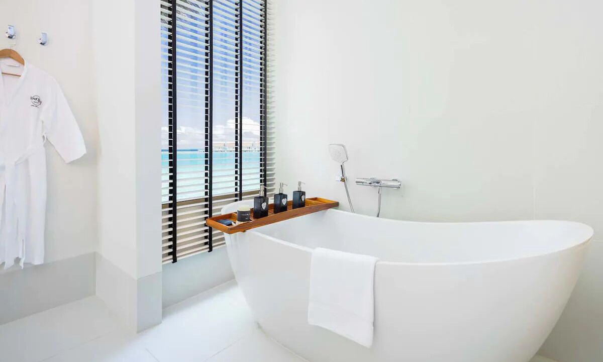 Photo of Bathroom in Farukolhufushi Island