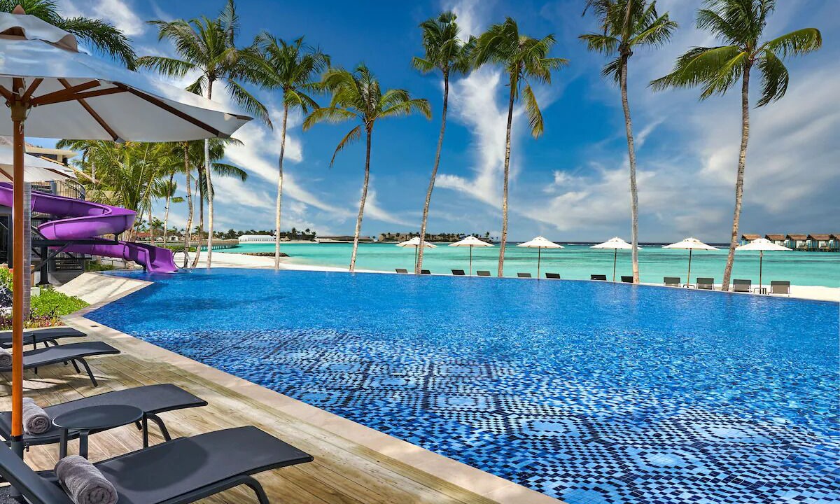 Photo of Outdoor in Farukolhufushi Island