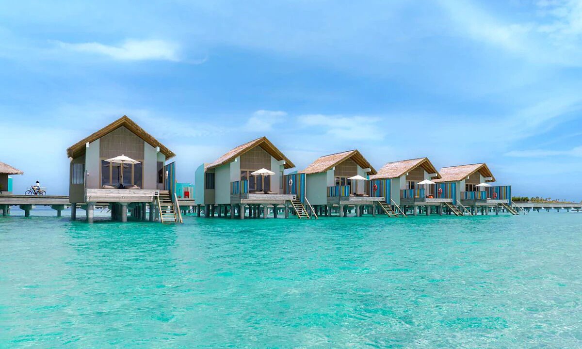 Photo of Outdoor in Farukolhufushi Island