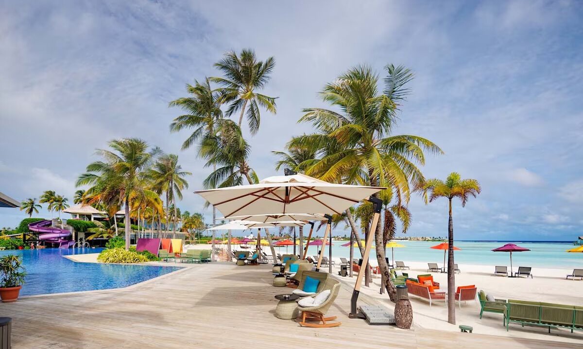 Photo of Outdoor in Farukolhufushi Island