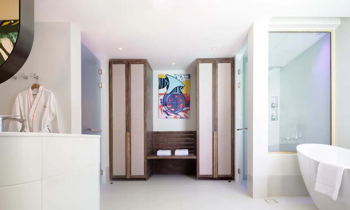 Photo of Bathroom in Farukolhufushi Island
