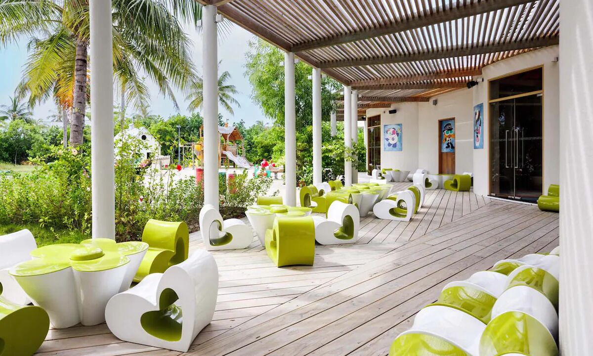 Photo of Outdoor in Farukolhufushi Island
