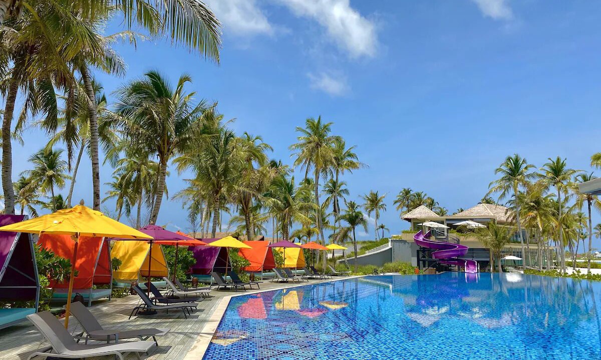 Photo of Outdoor in Farukolhufushi Island