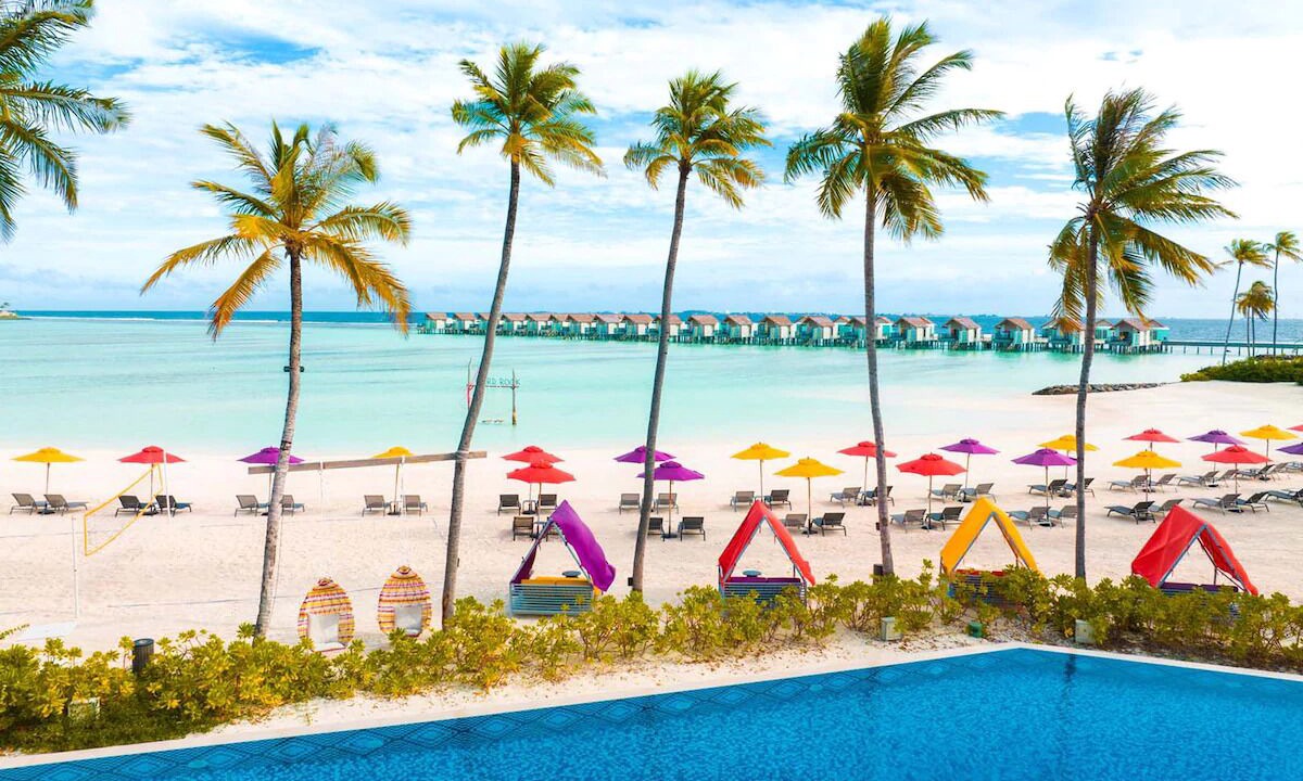 Photo of Outdoor in Farukolhufushi Island