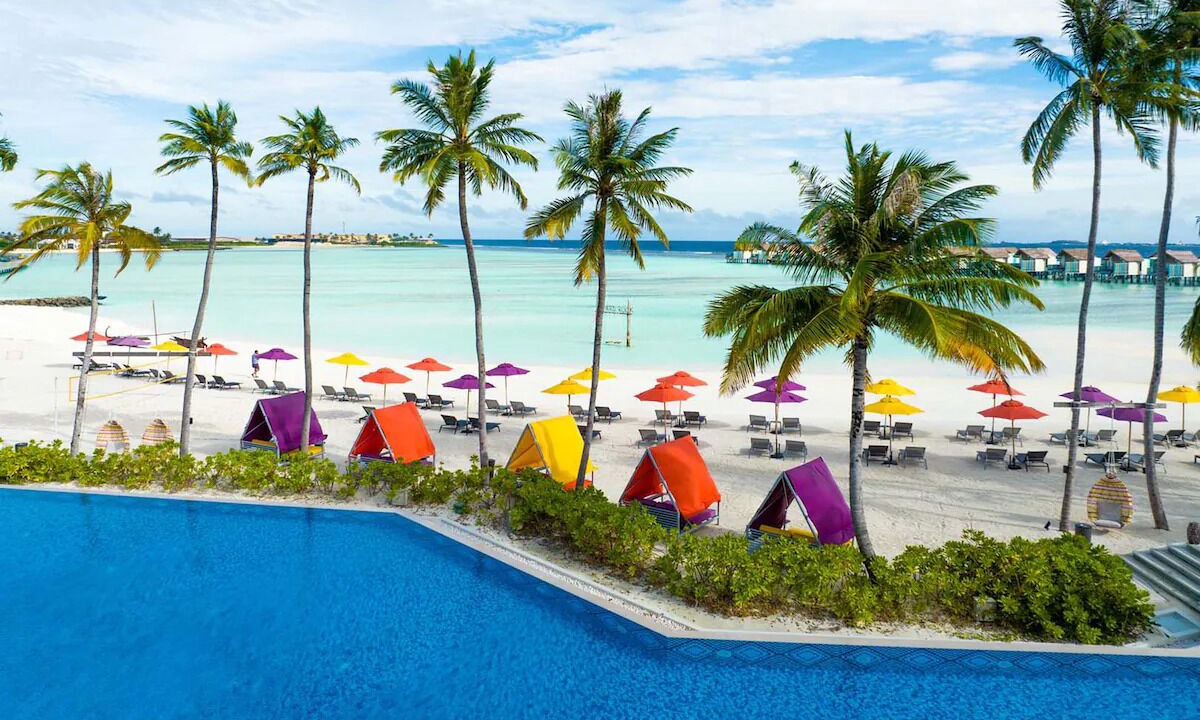 Photo of Outdoor in Farukolhufushi Island