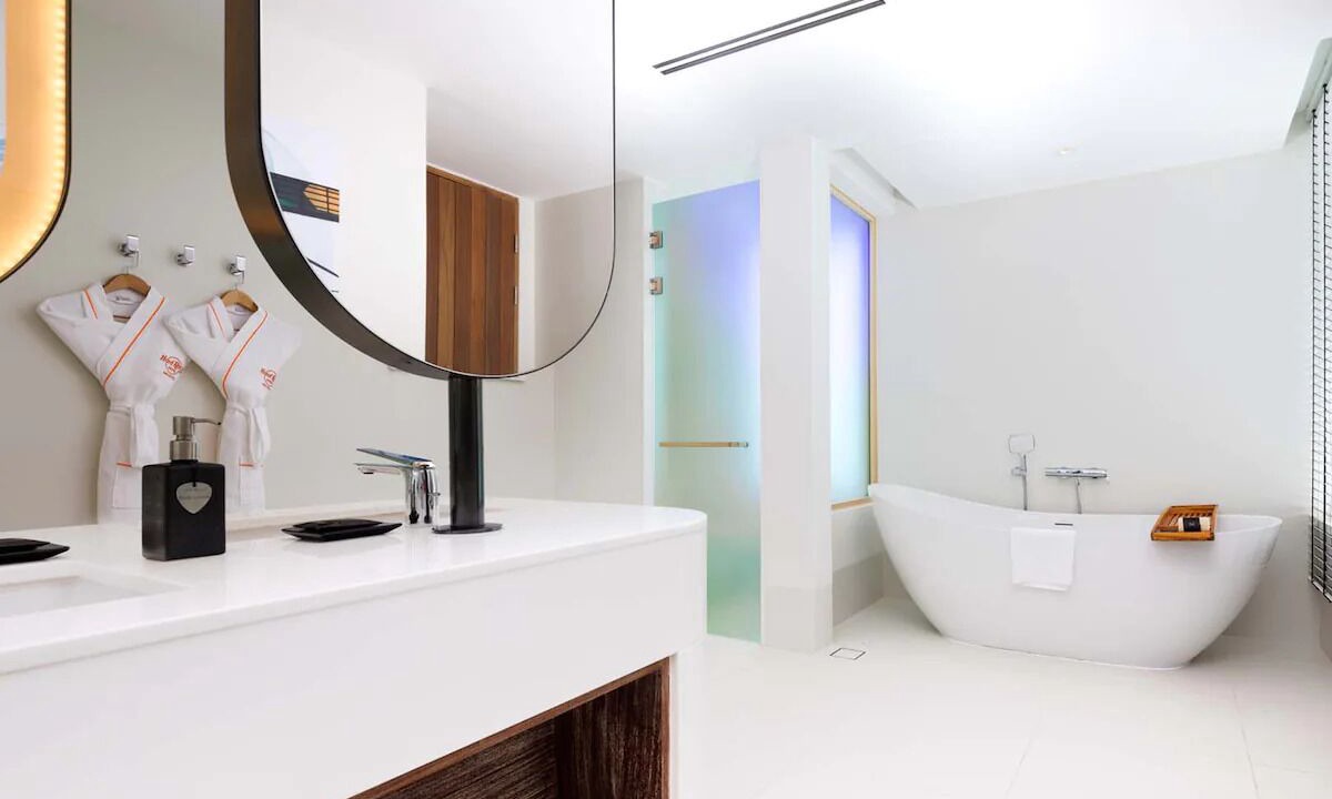 Photo of Bathroom in Farukolhufushi Island