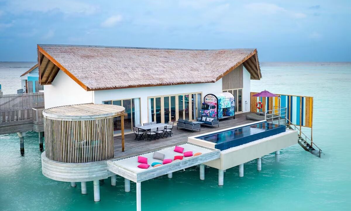 Photo of Outdoor in Farukolhufushi Island