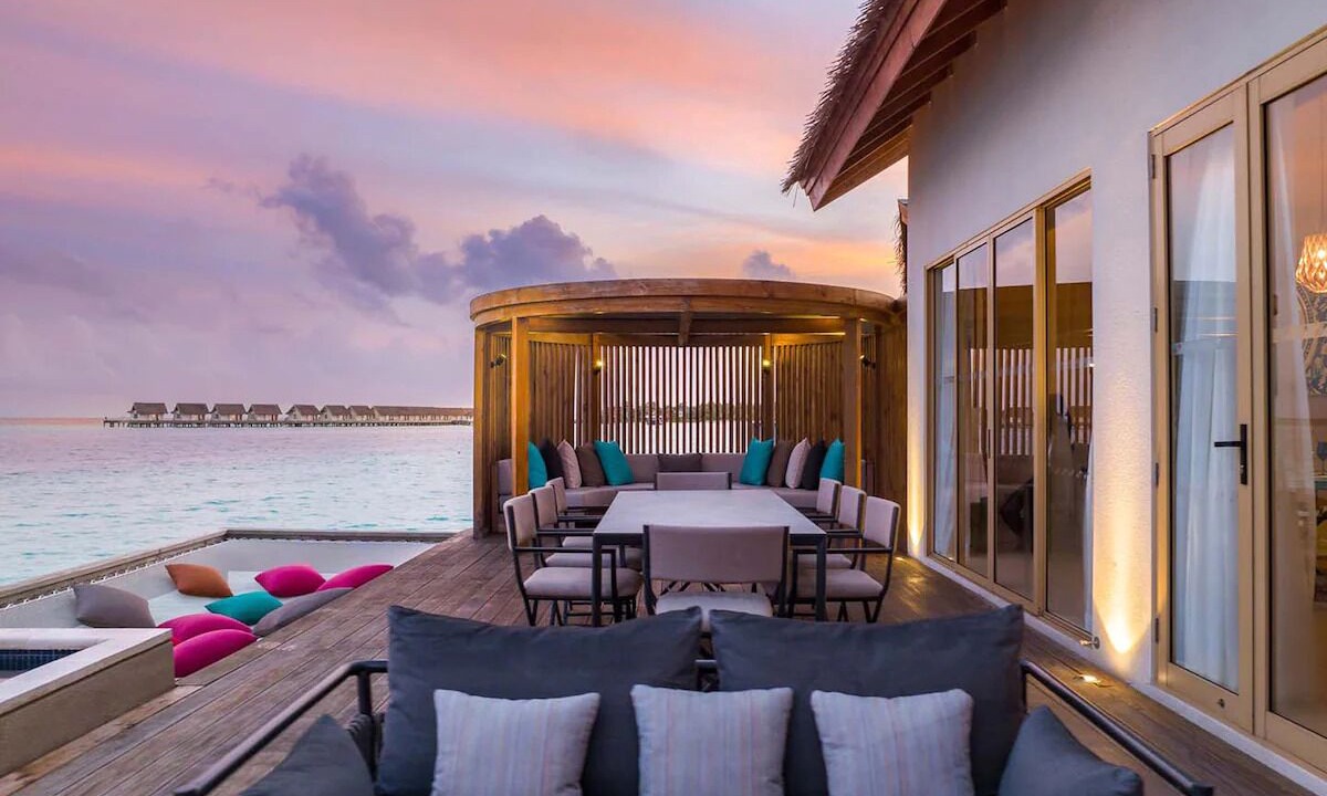 Photo of Outdoor in Farukolhufushi Island