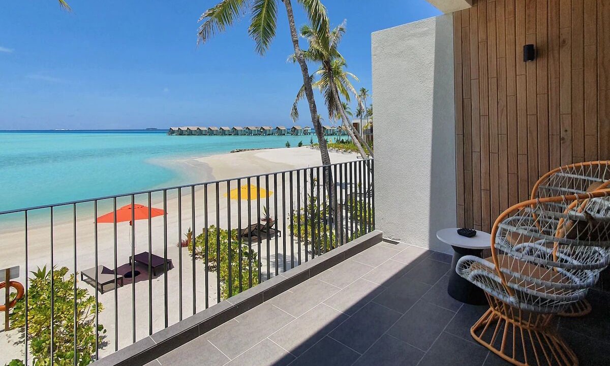 Photo of Outdoor in Farukolhufushi Island